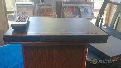 lettore dvd mp3 cd nortek con telecomando 