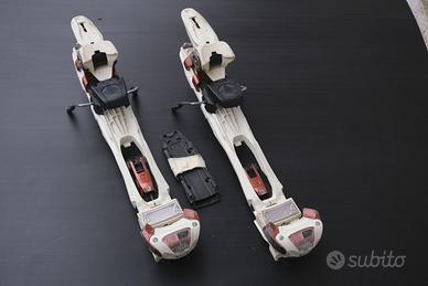 Attacchi sci freeride Marker Duke 16