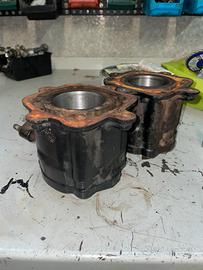 Cilindri exagon piaggio