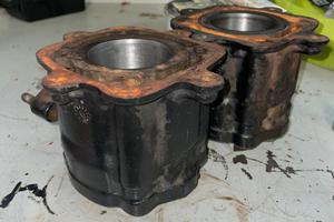 Cilindri exagon piaggio