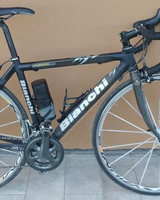 Bici in carbonio da corsa Bianchi taglia S