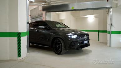 Garage - Box doppio via Licinio Stolone ROMA