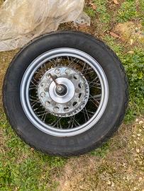 Ricambio Kawasaki 850