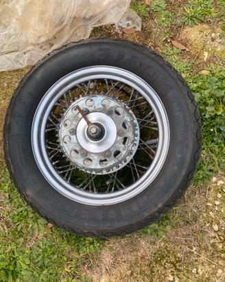 Ricambio Kawasaki 850