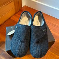 Scarpe ortopediche uomo in feltro di lana 41 nuove