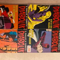 Diabolik fumetti