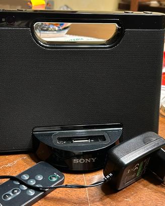 Altopatlante Sony