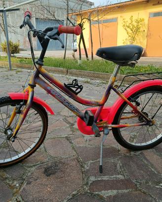 Bicicletta bambina