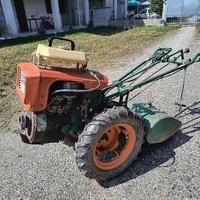 Motocoltivatore Goldoni 14 CV