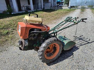 Motocoltivatore Goldoni 14 CV