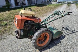 Motocoltivatore Goldoni 14 CV