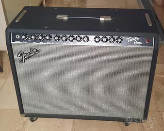 Fender Twin Amp