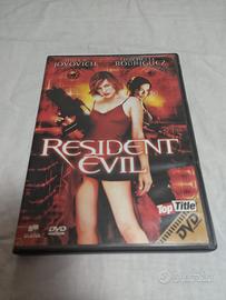 DVD Resident Evil - Milla Jovovich