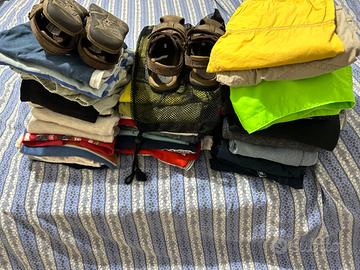 Abbigliamento bambino