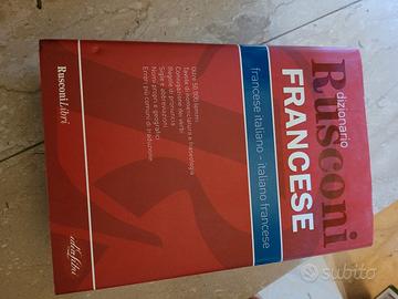 dizionario francese