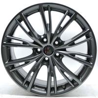 4 cerchi lega alfa giulietta stelvio r18 lt799