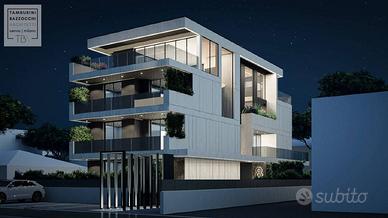 Attico / Mansarda di 171 m² con 5 locali a Cervia