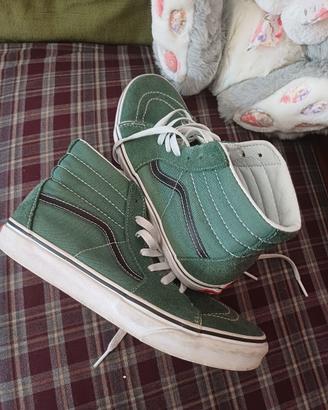 vans of walls 