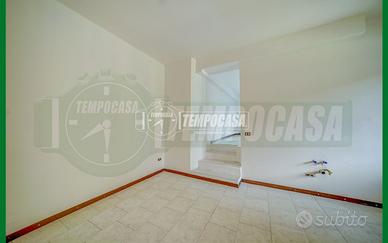 TRILOCALE SENZA SPESE AL PIANO TERRA