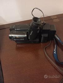 video camera sony