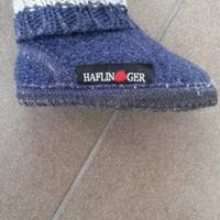 Pantofole originali Haflinger