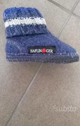 Pantofole originali Haflinger