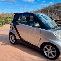 Smart diesel cabrio