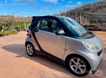 Smart diesel cabrio