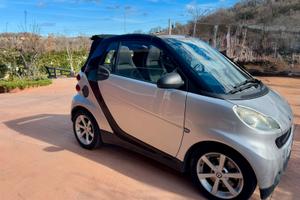 Smart diesel cabrio