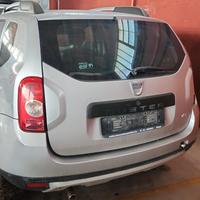 DACIA DUSTER 1.5 DCI 2WD RICAMBI USATI GARANTITI