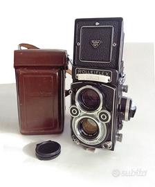 ROLLEY FLEX 35 F Planar