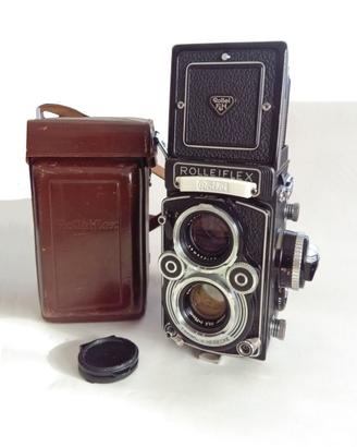 ROLLEY FLEX 35 F Planar