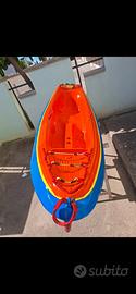kayak monoposto Nautilus