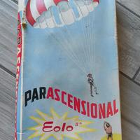 Gioco anni '60/'70 Parascensional EOLO II