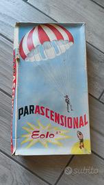 Gioco anni '60/'70 Parascensional EOLO II