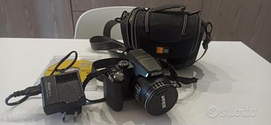Fotocamera Nikon Coolpix P90