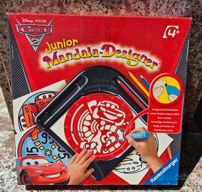 Disney Pixar Cars 2 Mandala Designer Junior 4+