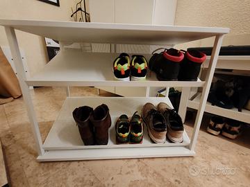 scarpiera-panca PLATSA ikea 