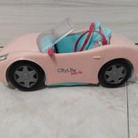 Macchina per Barbie rosa