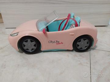 Macchina per Barbie rosa