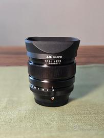 Fujifilm 23mm 1.4 r