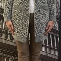 Cardigan FlyGirl e Cafenoir tg.unica