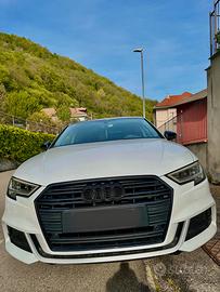 Audi a 3 sportback sline