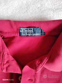 maglia manica lunga Polo Ralph Lauren 