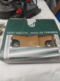 valvole per termoarredo  Caleffi