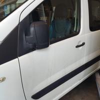 Porta anteriore sx nuda FIAT SCUDO del 2007