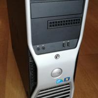 Workstation Dell T5500