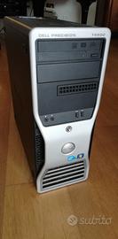 Workstation Dell T5500