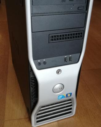 Workstation Dell T5500