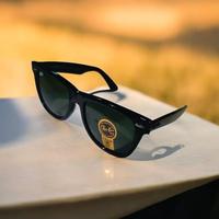 Occhiali da sole Rayban Wayfarer Misura 54/18
